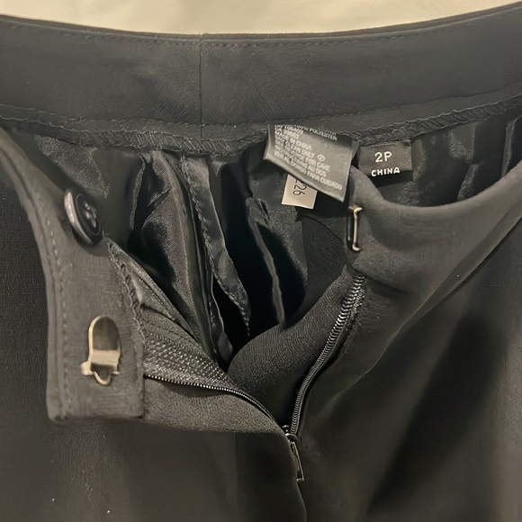 NWT Women’s 2pc Suit Stresa size 2Petite in Black - Picture 9 of 9